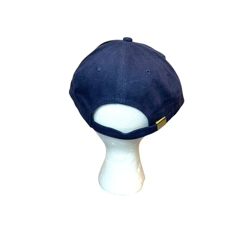 Vintage 2002 NFL New England Patriots Super Bowl XXXVI 36 Champions‎ Hat Blue